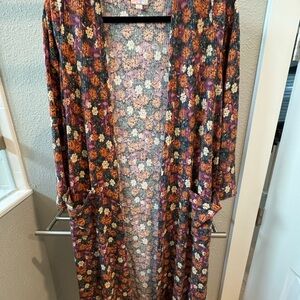 LuLaRoe Sarah Cardigan / Duster